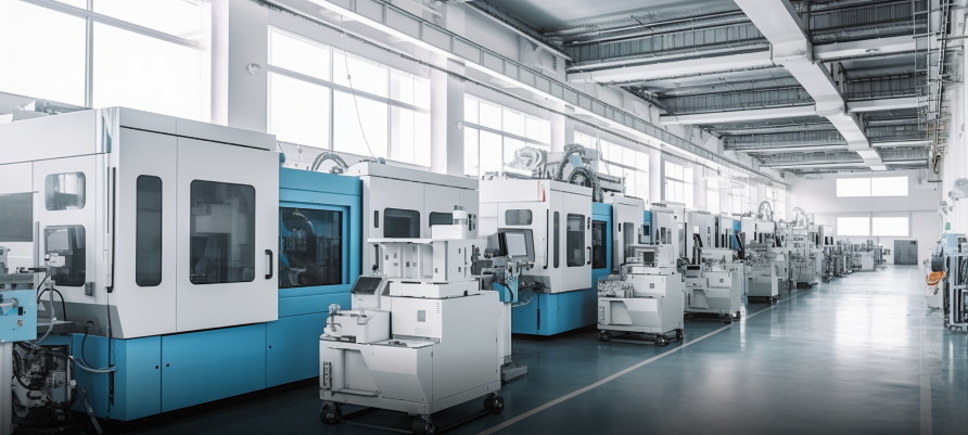 UDEL Chips Tech Co., Ltd. производственная линия производителя