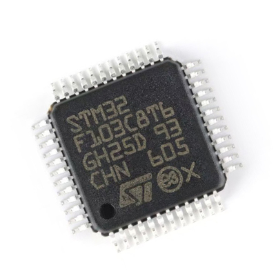 quality STM32F103C8T6 LQFP-48 ARM Cortex-M3 32-битный микроконтроллер MCU factory