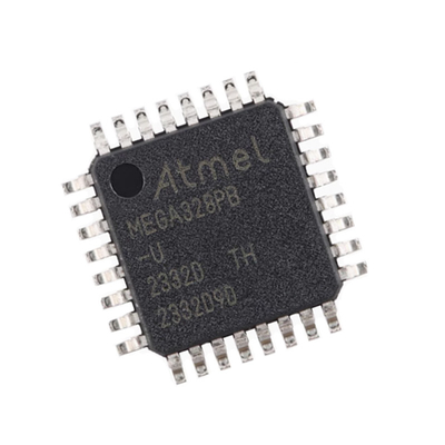 quality Пакет ATMEGA328PB-AU TQFP-32 встроенный микроконтроллер IC чип factory